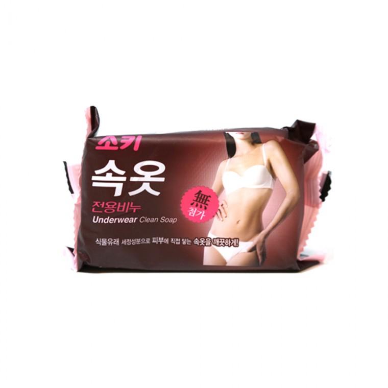 세탁 빨래비누 소키 속옷전용 표백 비누 150g