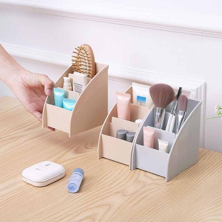 인테리어 화장대 악세서리 소품정리 미니 수납함 정리함