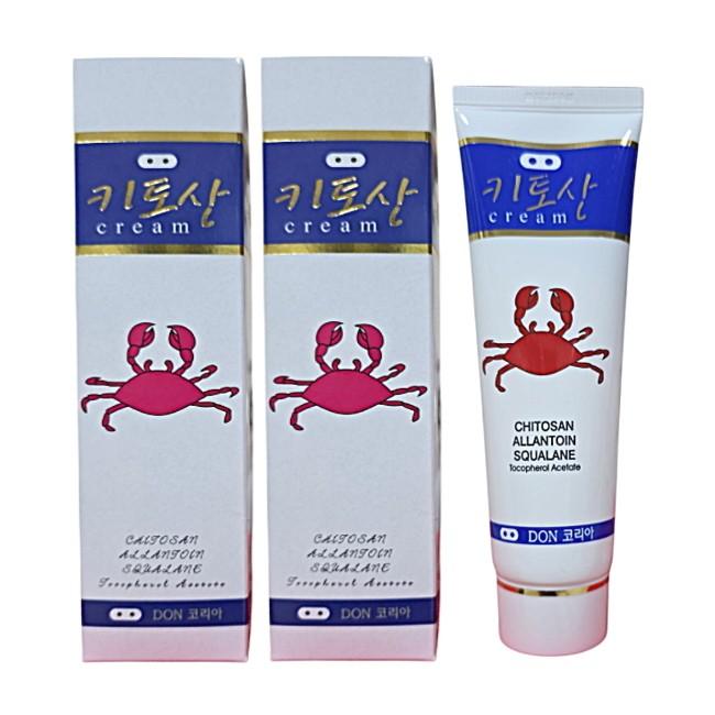 돈코리아 키토산 크림 100g x 2개