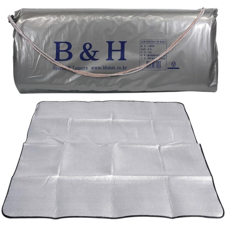 국산 BH 은박돗자리+고급 보관용 가방(130cmx150cm)