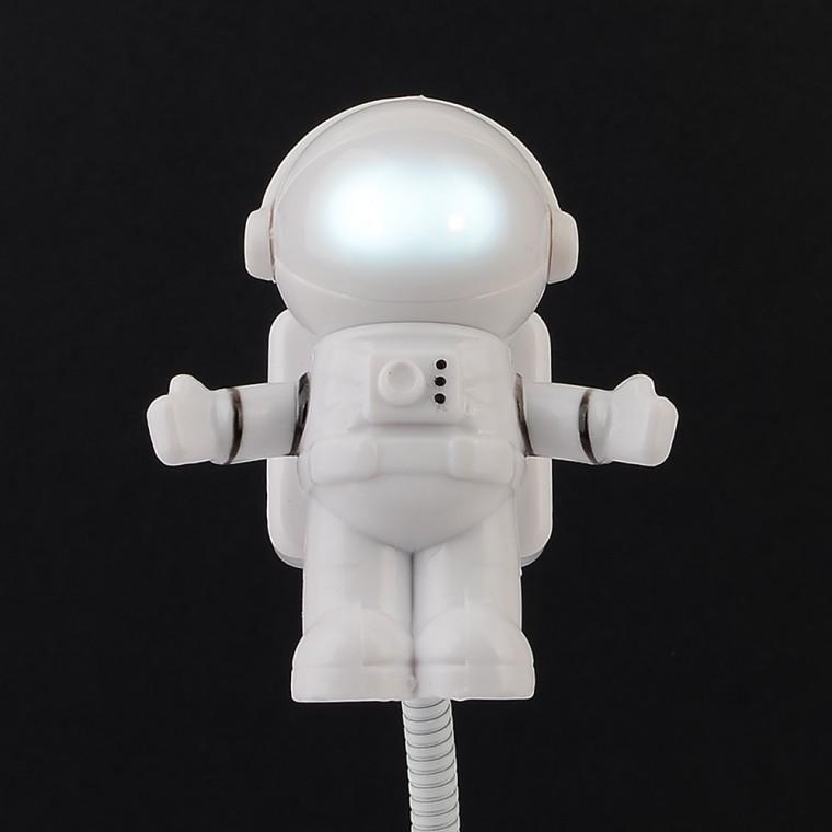 USB 우주인 LED 라이트 독서등