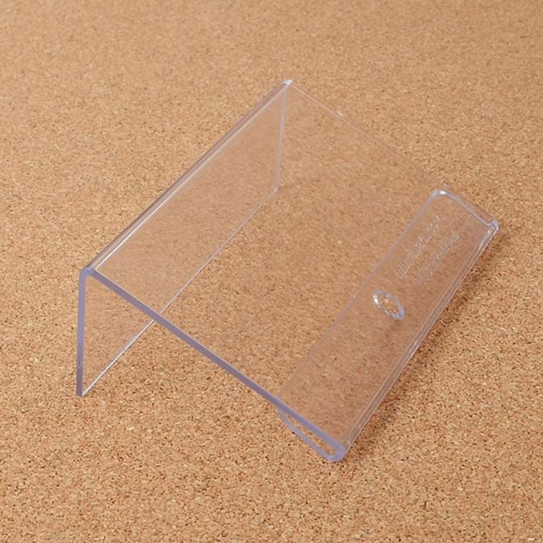 가로형 단면쇼케이스 90x55mm