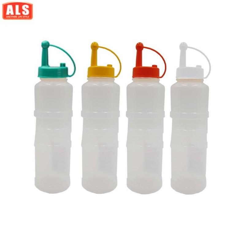 양념통 간장병 잠금방식 누드 식초병 케찹병 왕대 700ml