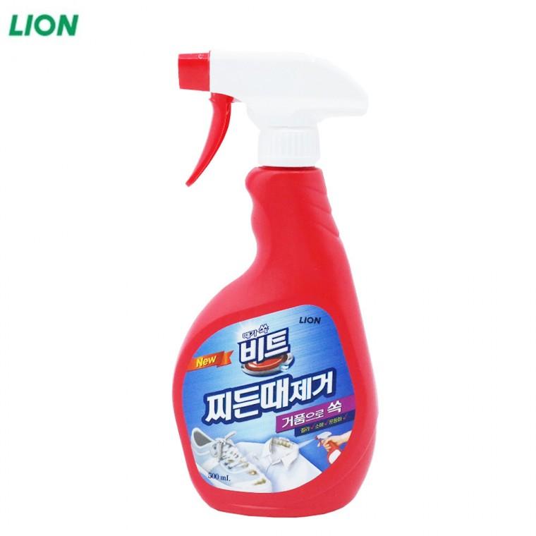 때가 세탁세제 쏙 부분세척 비트 찌든때 제거제 500ml