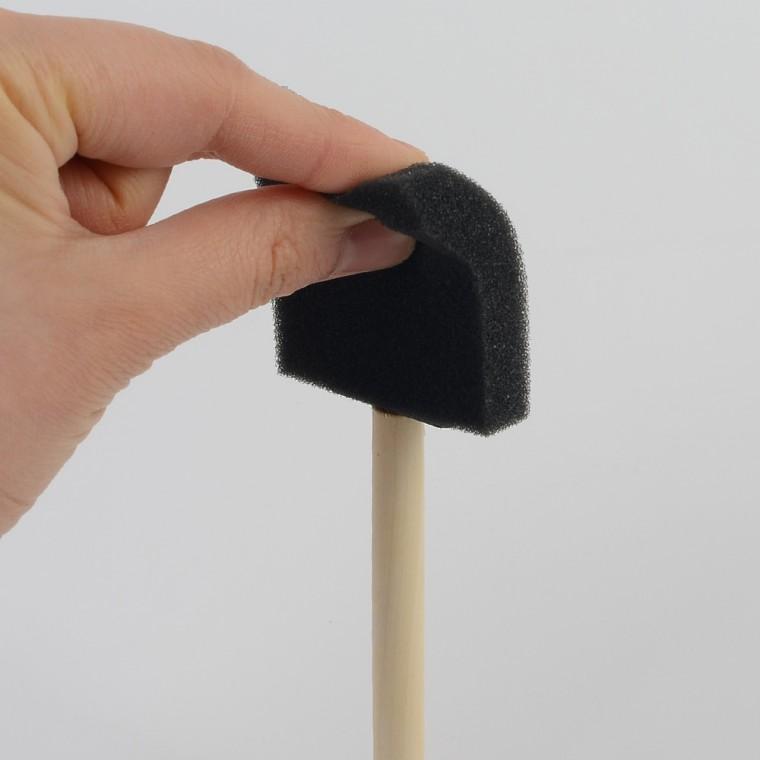 스폰지 붓 5cm