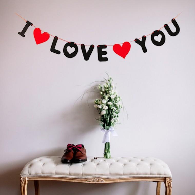 I LOVE YOU 가랜드
