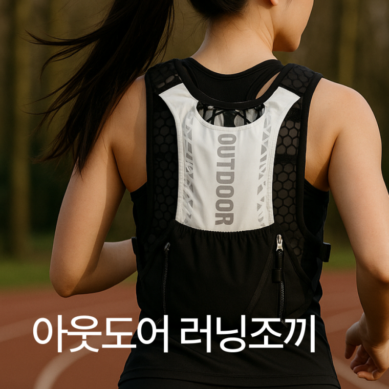 러닝조끼