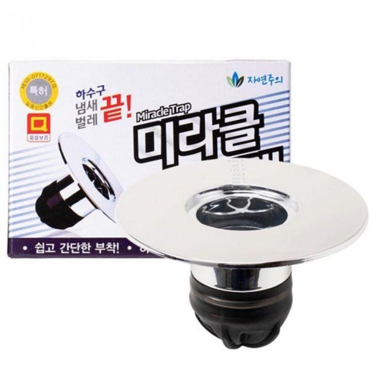 트랩 하수구용 미라클