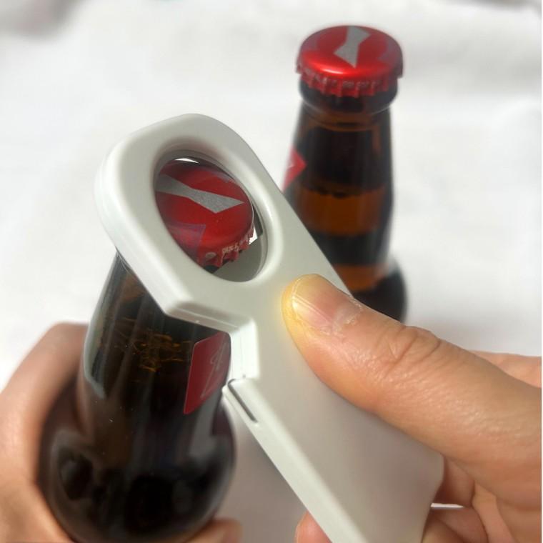 화이트 멀티 오프너 다기능
