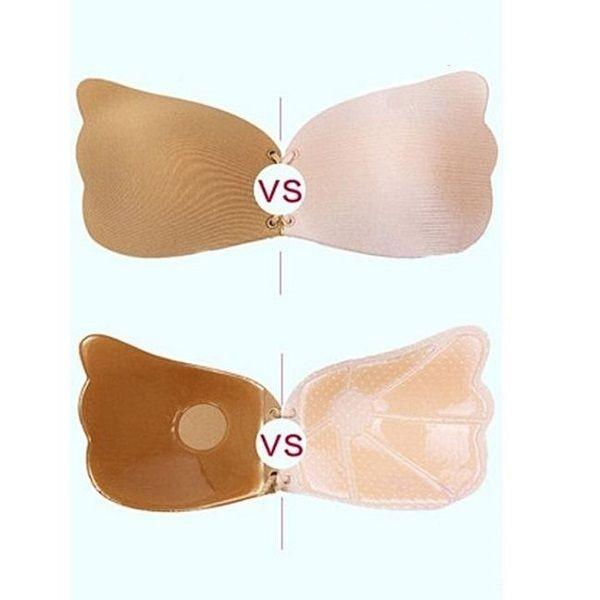 누드브라 에어홀 코르셋 볼륨업 누드브라 2
