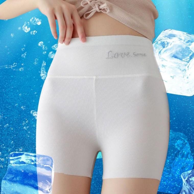 3부레깅스 학생 속치마 심리스 쿨링 속바지