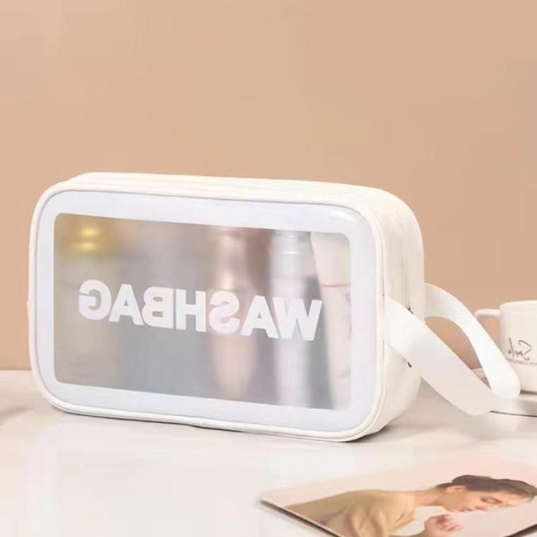 물놀이 워시백 방수파우치 수영복가방 방수가방 여행용 화장품케이스 수영
