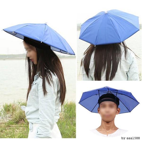 양산겸용 우산모자 방풍모자 낚시모자 썬캡 우산모자