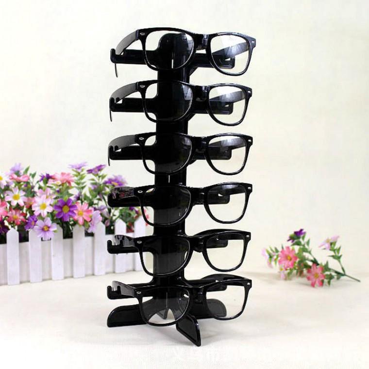 안경 거치대 선글라스 받침대 진열대 6칸 RD-12651