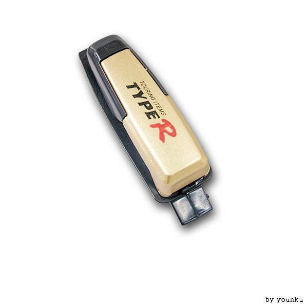 태극 차량용 선글라스 거치대 -T2/선글라스 클립/선글