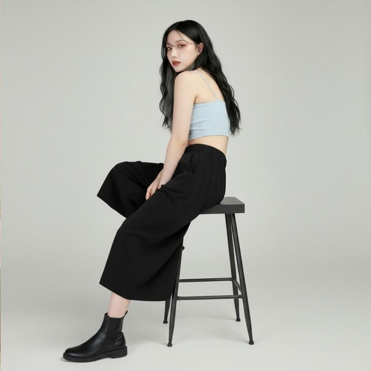 모데라 린넨 와이드 치마바지 마바지 SD-260218