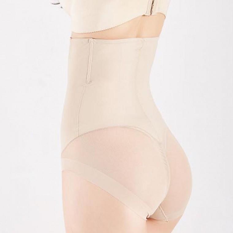 여름 매쉬소재 여자 보정 효과 속옷 통풍 똥배 거들 깔끔 슬림 바디 깔끔 디자인