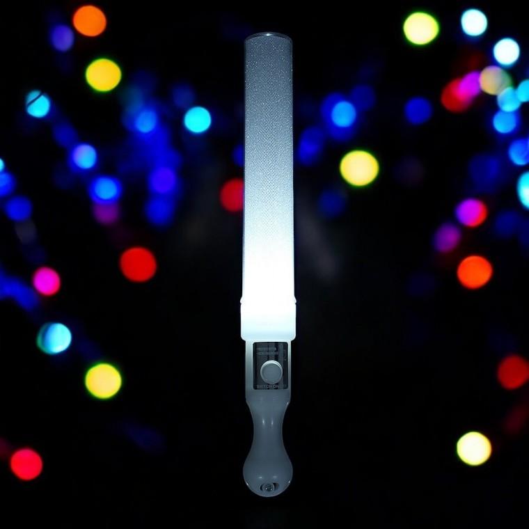 LED 막대 야광봉(실버) 행사 콘서트 공연 응원봉/재입고