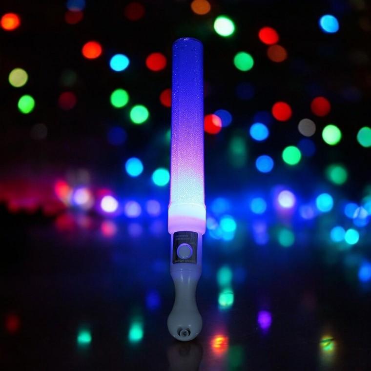 LED 막대 야광봉(블루) 행사 콘서트 공연 응원봉/재입고