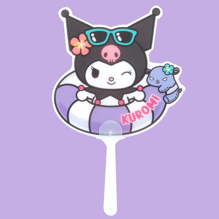 썸머 부채-10EA
