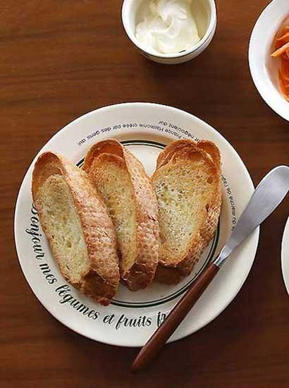 티니블랑 파밍스마켓 오리지날 접시 2size