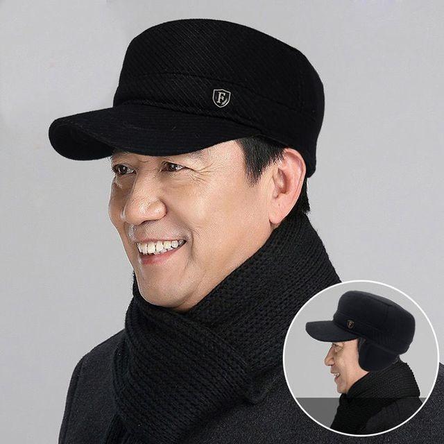 남성 귀달이 신사 모자 ELM-087