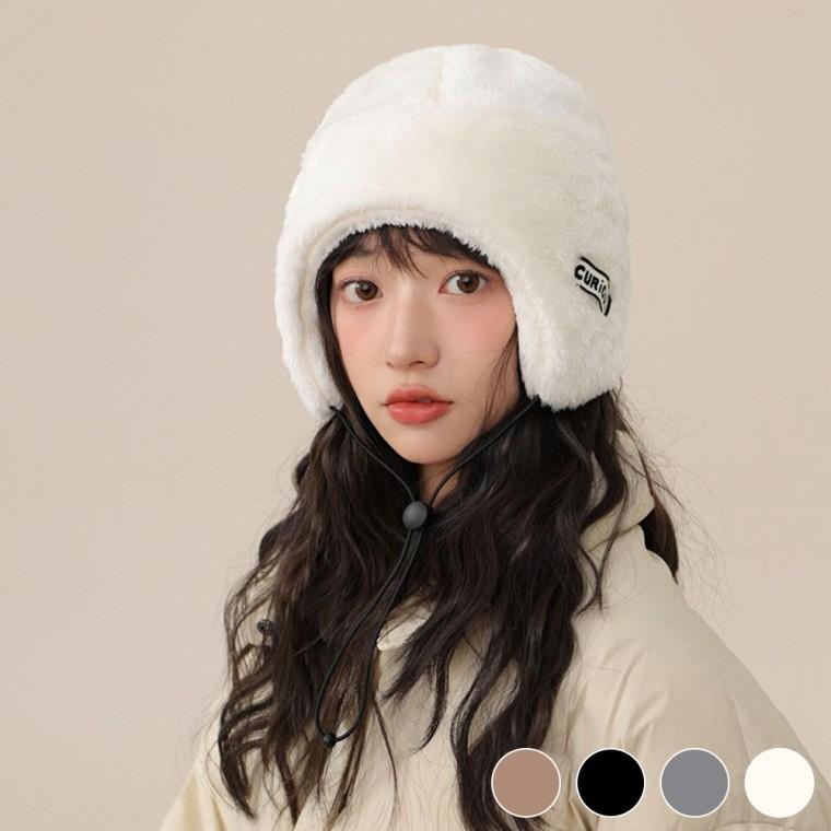 남여공용 360도 귀달이 웜모자 URD-463