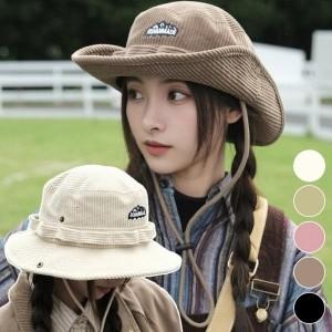 코듀로이 사파리햇 ELM-165