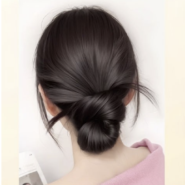 데일리 볼륨 헤어피스 헤어핀 ASF-0006