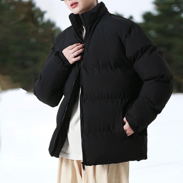 남자 숏 웰론 패딩 2color DK-0258