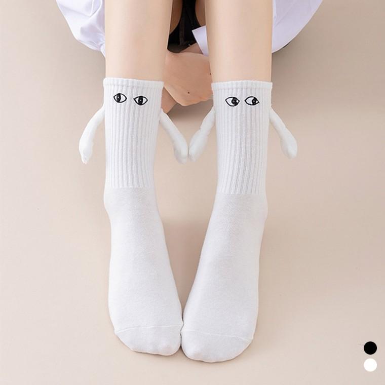 가까이 가면 손잡는 양말 LM-0068
