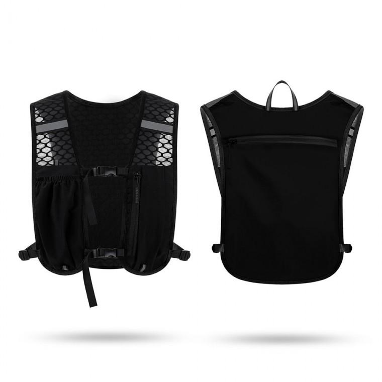 경량 러닝 등산 베스트 조끼 2color LM-0738