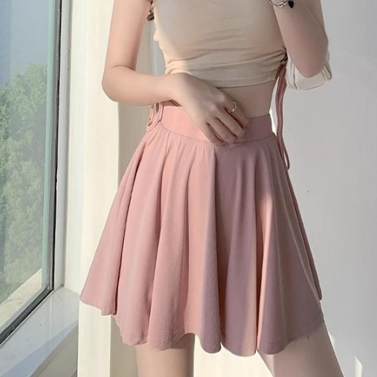 신상 3부 치마 바지 반바지 팬츠 여름 스커트 여성 여자
