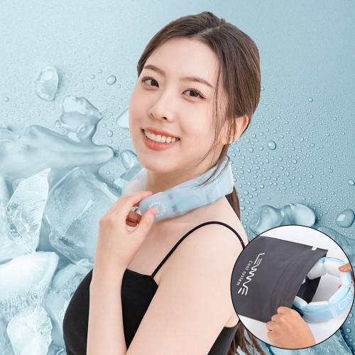 국산 28도 자연냉각 런웨이브 쿨링  파우치 증정 아이스큐브 쿨링시스템 PCM소재 골프 스포츠