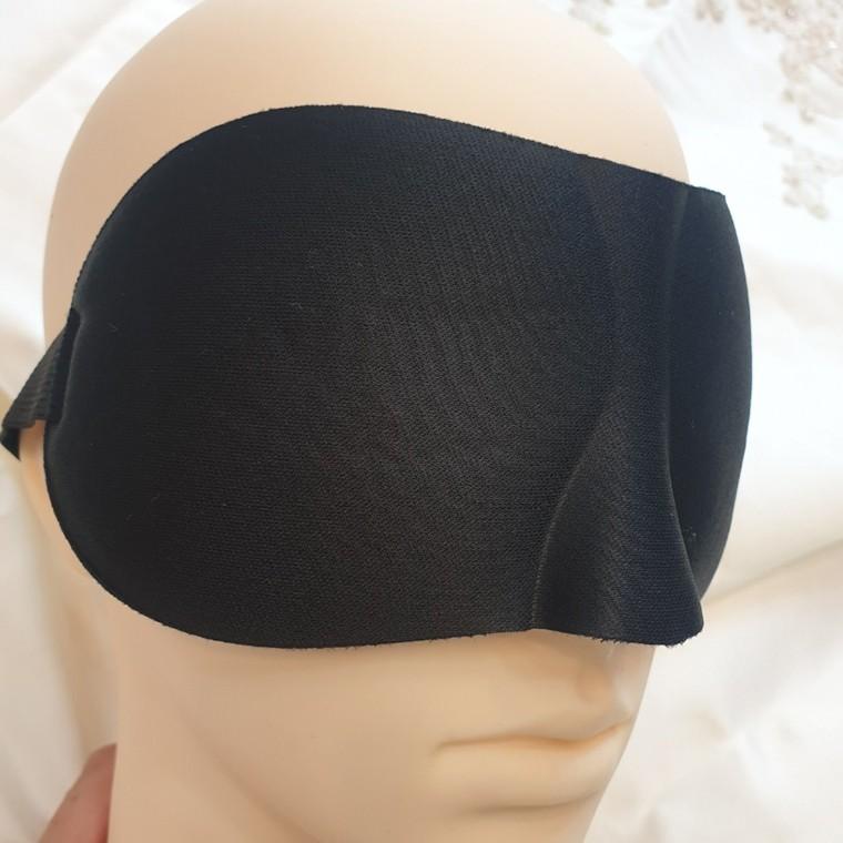 편안한 3D 입체 수면 암막 안대