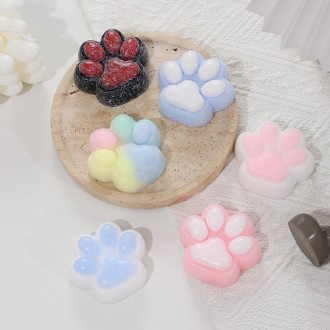 고양이 말랑이 스퀴시볼 스트레스볼 물렁이