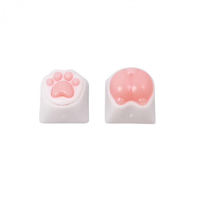 고양이 발바닥 엉덩이 키캡 1p 엉덩이