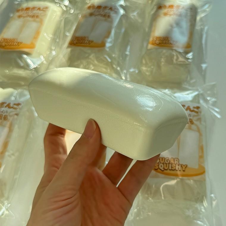 슈가쫀득찰떡바 떡스퀴시볼 스트레스완화 말랑이 손맛
