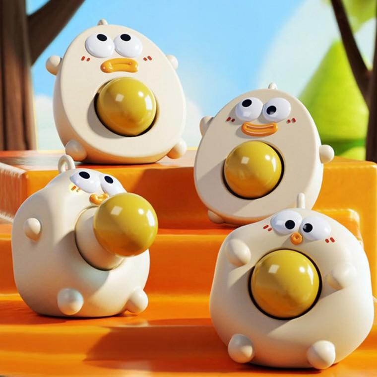 노른자가 살아있는 완숙 계란 말랑이-16EA