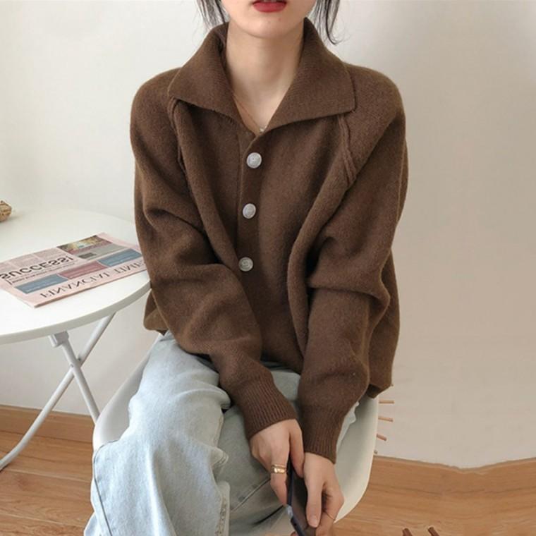 [위드기프트] 웜무드 포근 스웨터