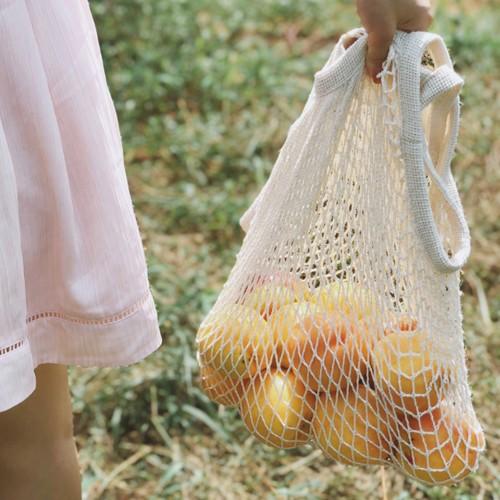 [위드기프트] 환경을돕는  네트백