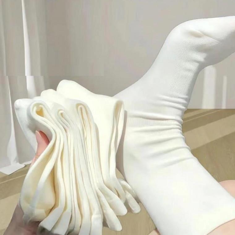 [위드기프트] 너무편한 무압박 소프트 양말 5개세트
