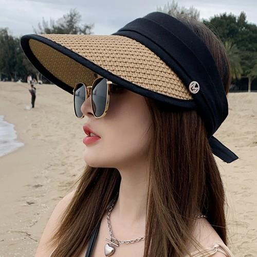 [위드기프트] 큐빅포인트 라탄썬캡