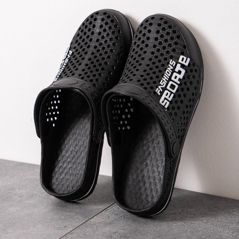 2500배송 남성 통풍 슬리퍼 280mm 빅사이즈 여름 남자 비치 샌들 스포츠 아쿠아슈즈 워터슈즈