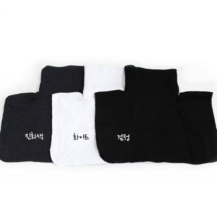 국산 페이크 목폴라 목토시 보온 넥워머 간절기 레이어드 남녀공용