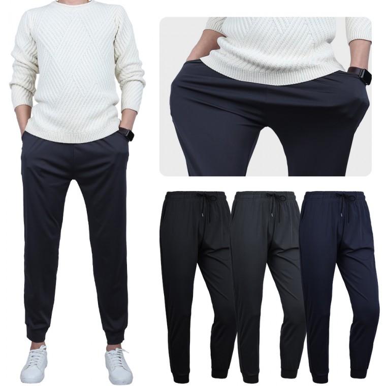 봄신상 데일리 파워스판 밴딩 조거 바지