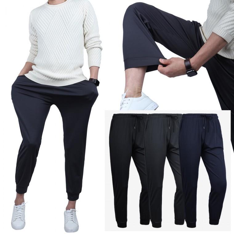 가을신상 데일리 스트레치 밴딩 조거 바지