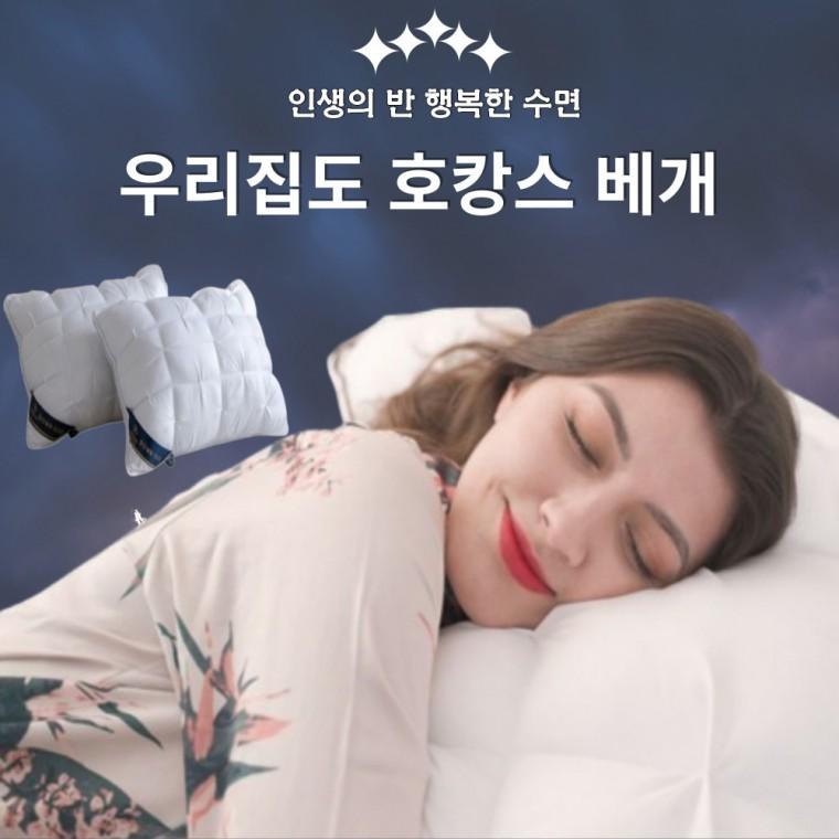 헤드빙 로또1등 꿈꾸는 베개 눕자마자 저세상베개