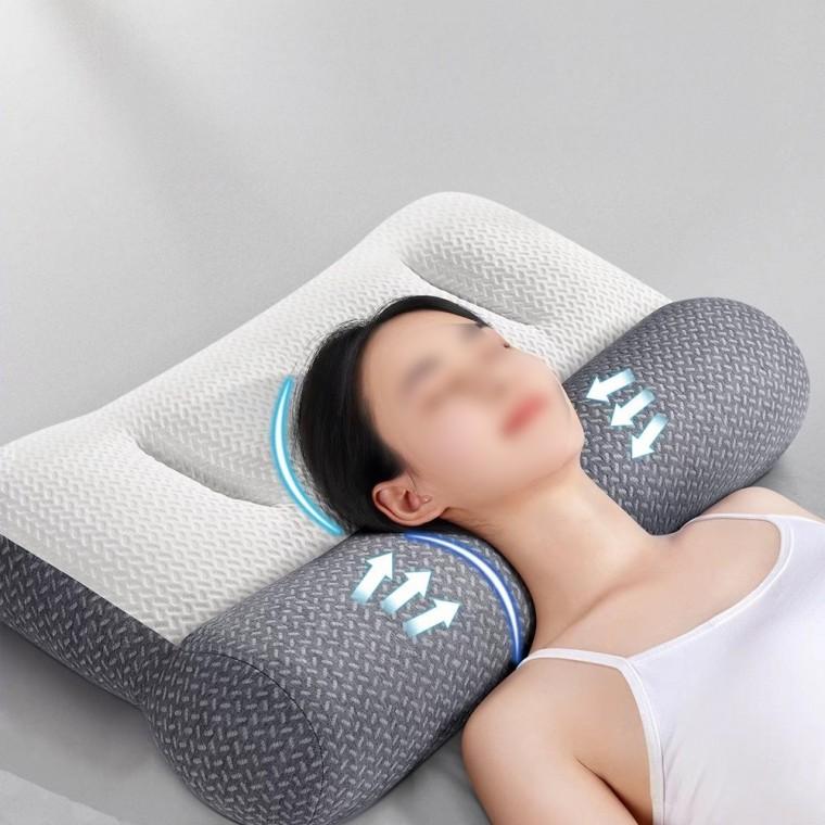 경추베개 베개 호텔베개 1000g 잠잘오는 숙면베개