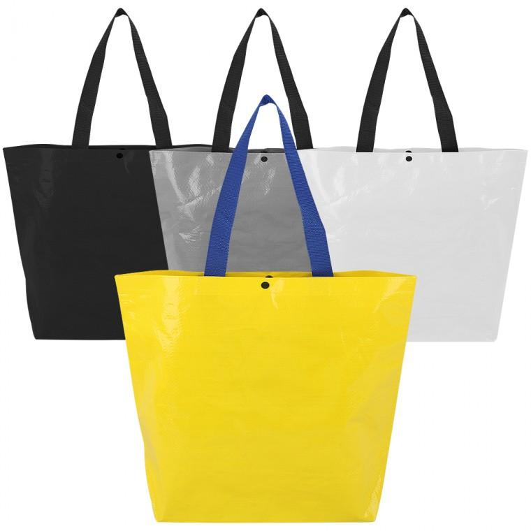 유광 타포린백 대형(가로)43cm x (세로)38cm x (폭)15cm